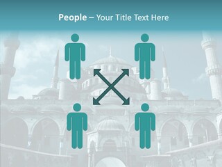 Asia Orient Islamic PowerPoint Template