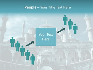 Asia Orient Islamic PowerPoint Template