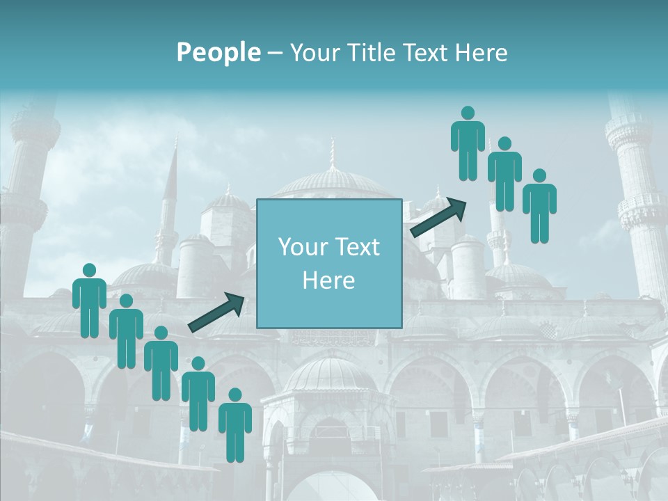 Asia Orient Islamic PowerPoint Template