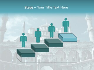 Asia Orient Islamic PowerPoint Template