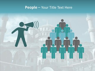 Asia Orient Islamic PowerPoint Template