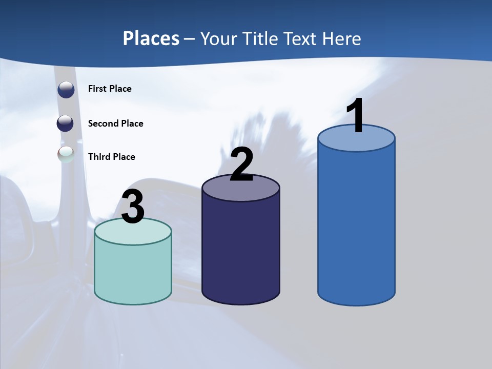 Fast Street Daylight PowerPoint Template