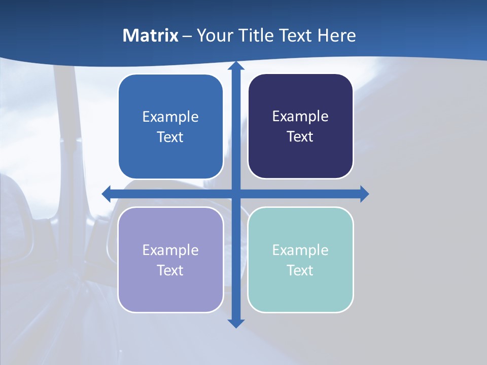 Fast Street Daylight PowerPoint Template