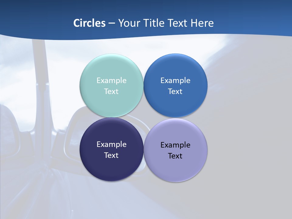 Fast Street Daylight PowerPoint Template