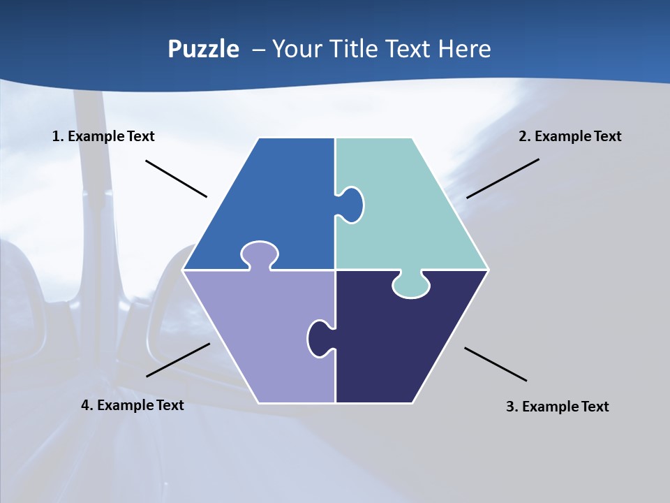 Fast Street Daylight PowerPoint Template