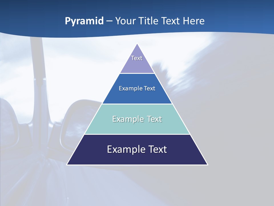 Fast Street Daylight PowerPoint Template