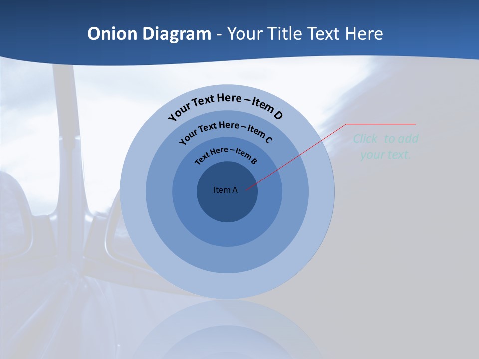 Fast Street Daylight PowerPoint Template