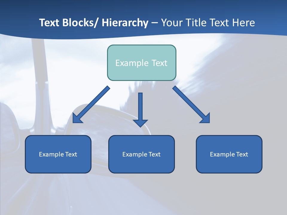 Fast Street Daylight PowerPoint Template