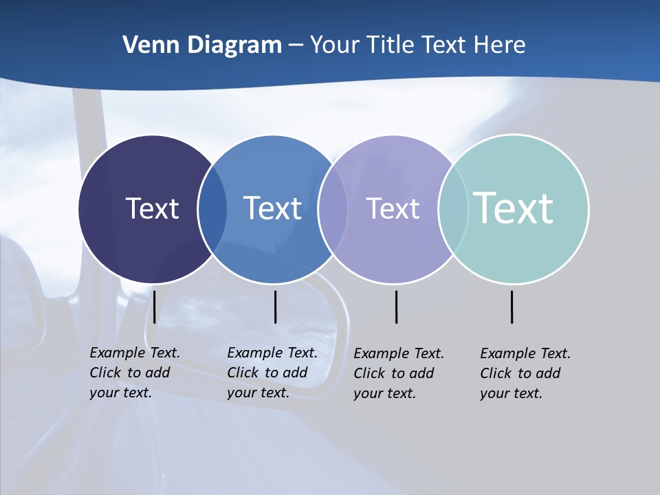 Fast Street Daylight PowerPoint Template