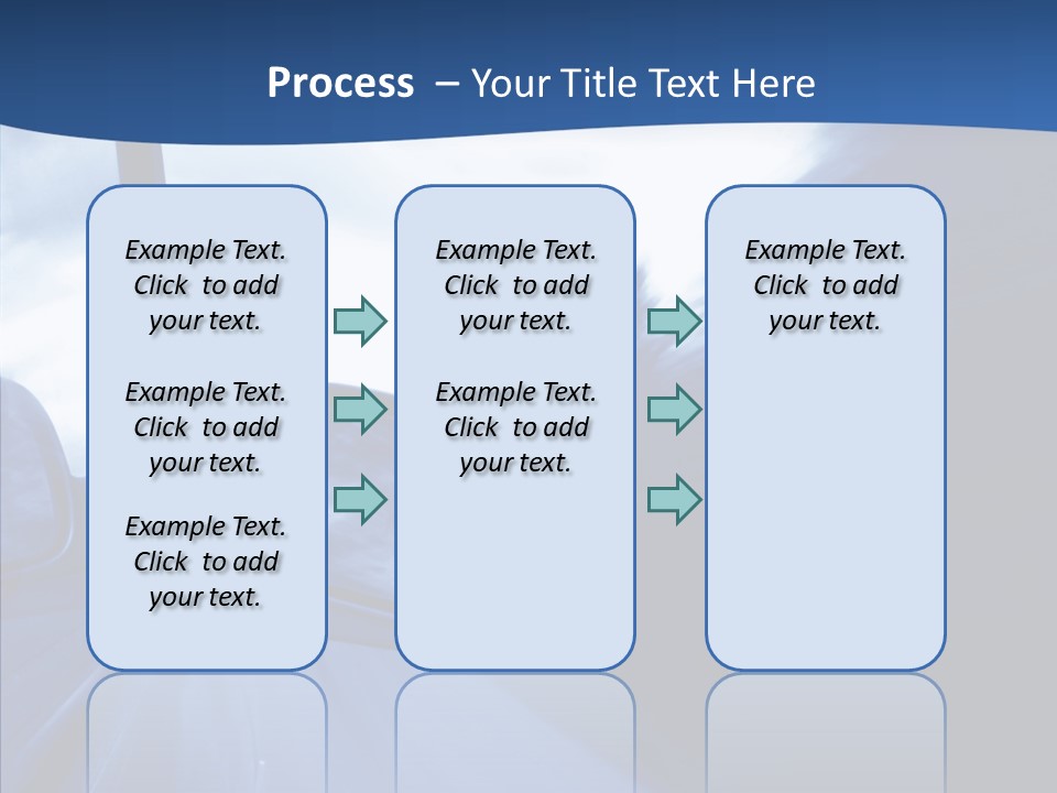 Fast Street Daylight PowerPoint Template