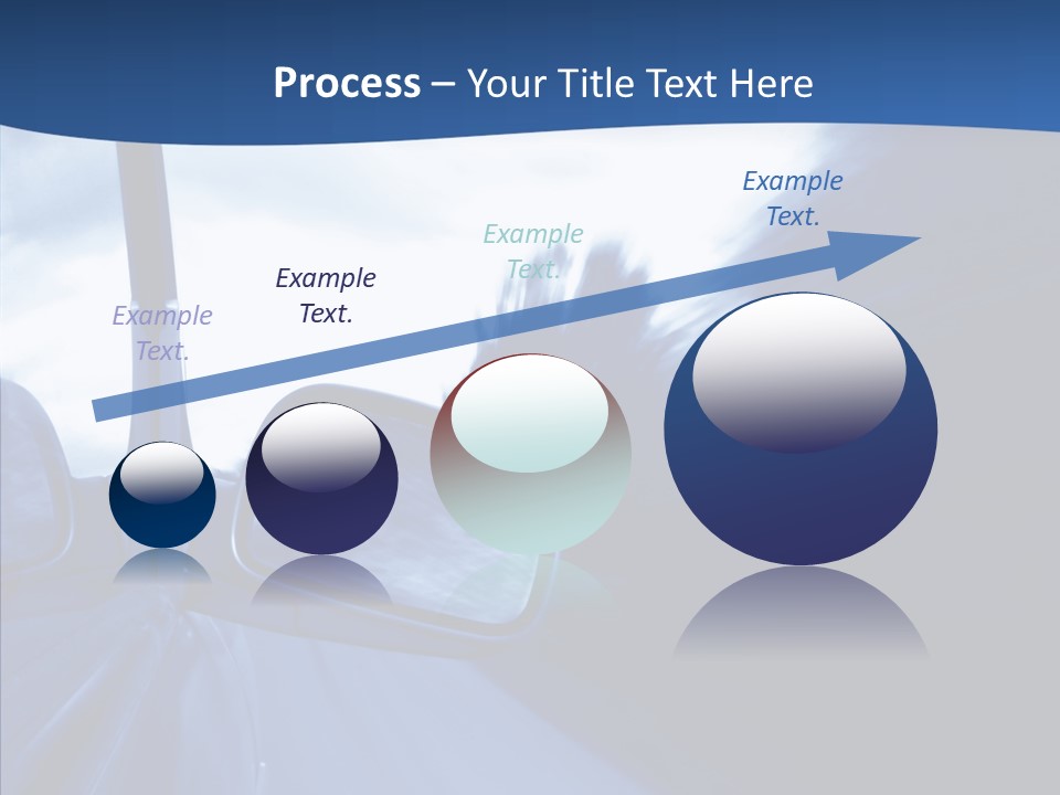 Fast Street Daylight PowerPoint Template