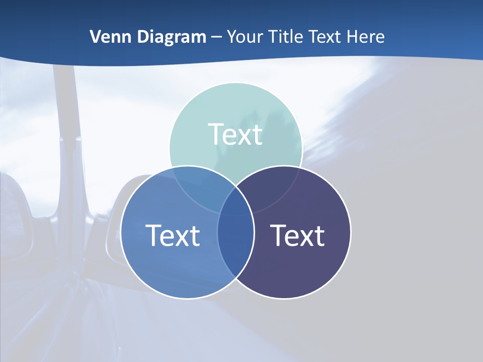 Fast Street Daylight PowerPoint Template