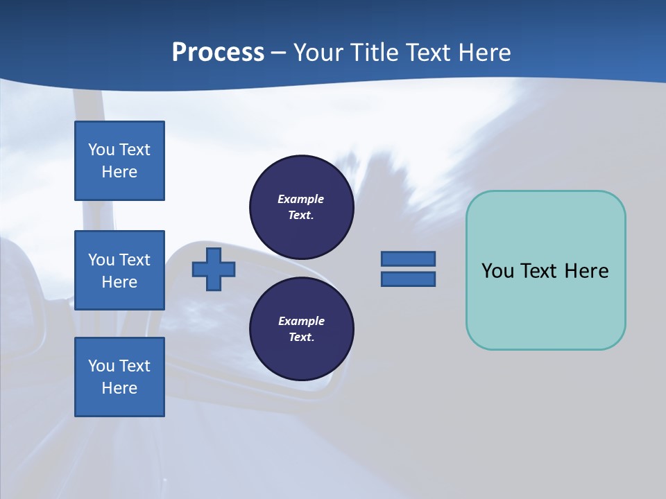 Fast Street Daylight PowerPoint Template