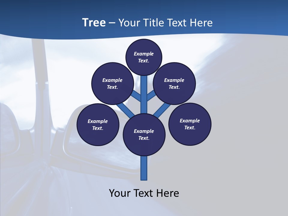 Fast Street Daylight PowerPoint Template