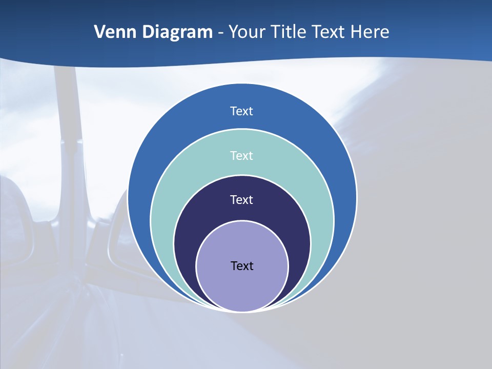 Fast Street Daylight PowerPoint Template