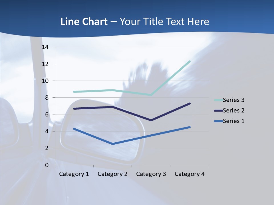 Fast Street Daylight PowerPoint Template