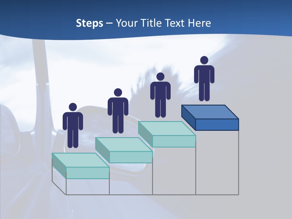 Fast Street Daylight PowerPoint Template