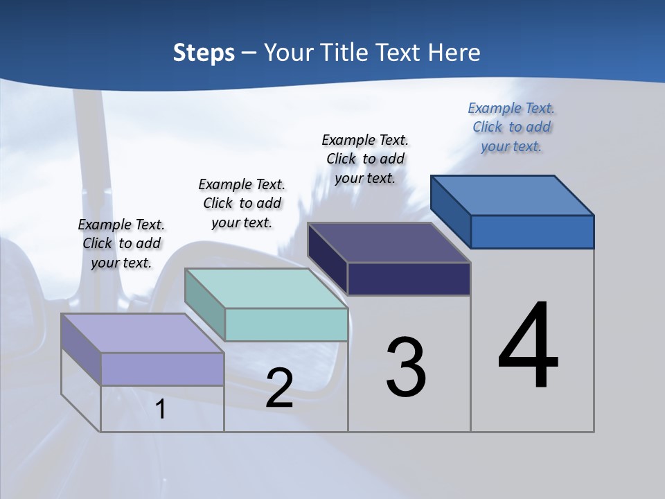 Fast Street Daylight PowerPoint Template
