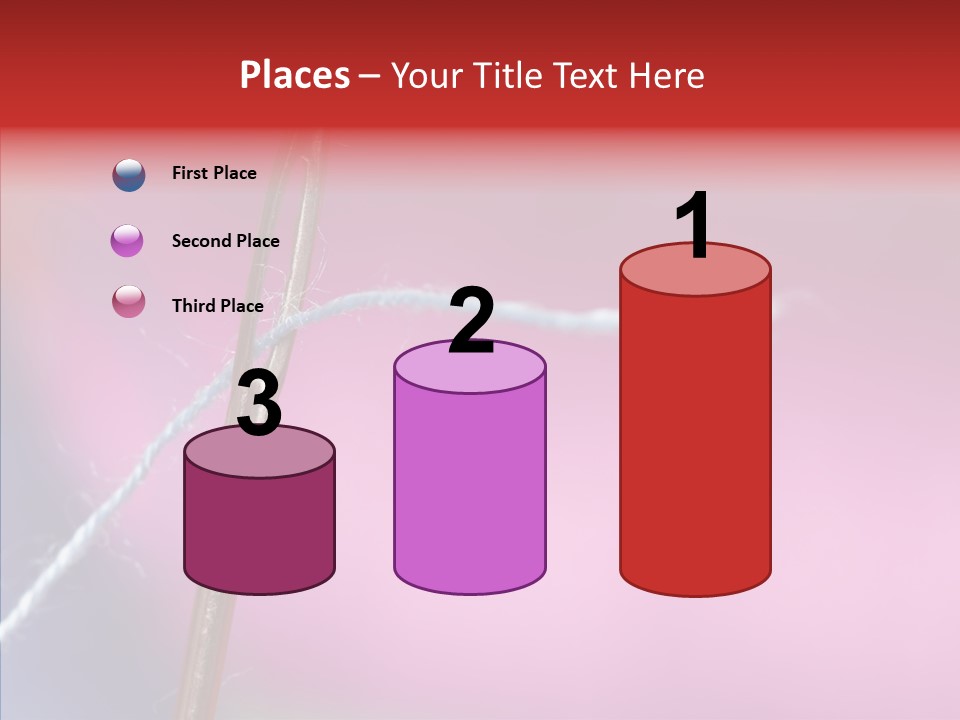 Tailor Item Craft PowerPoint Template