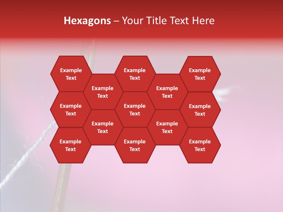 Tailor Item Craft PowerPoint Template