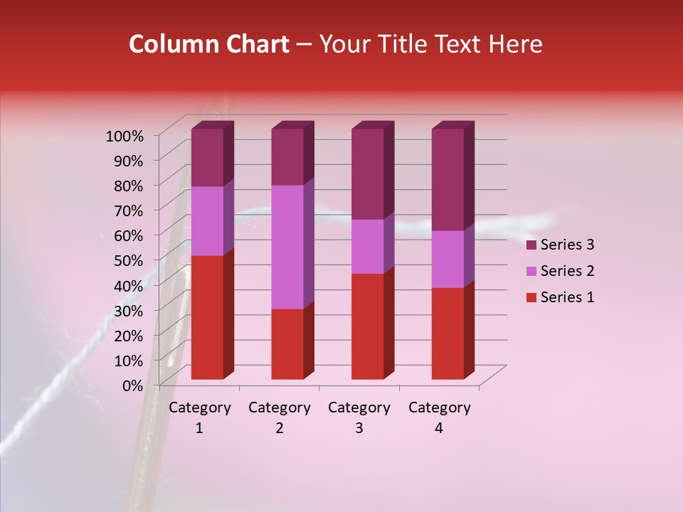 Tailor Item Craft PowerPoint Template