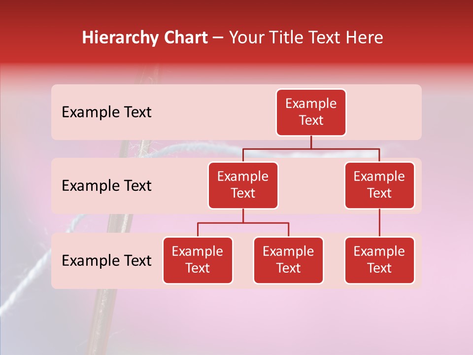 Tailor Item Craft PowerPoint Template