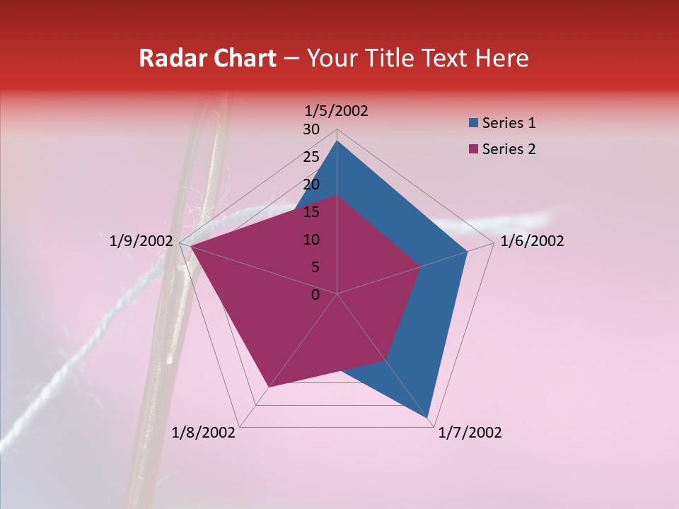 Tailor Item Craft PowerPoint Template