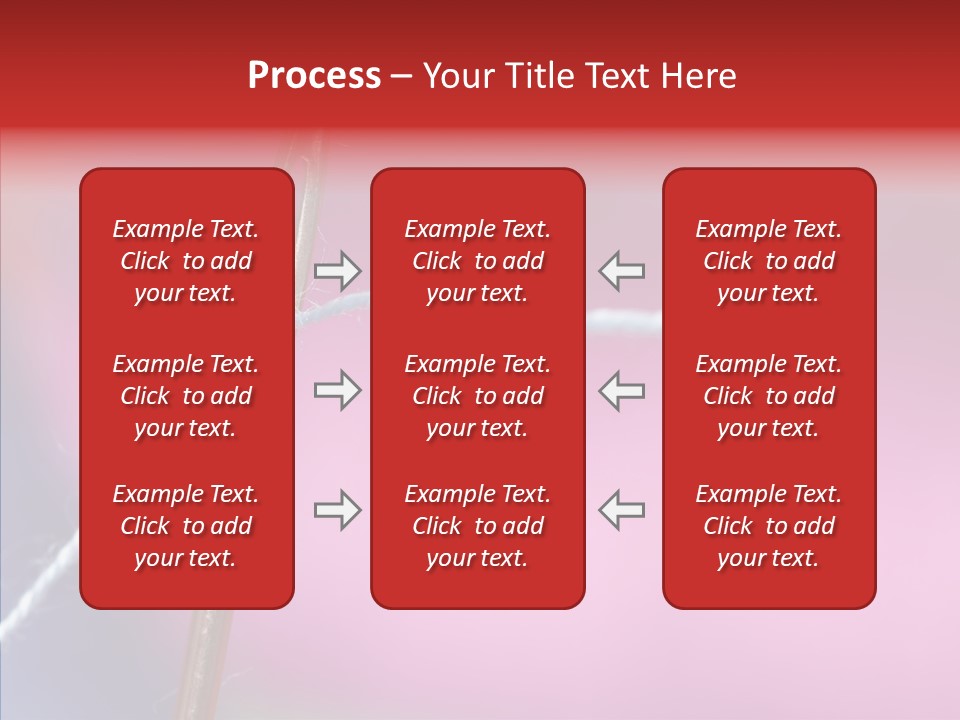 Tailor Item Craft PowerPoint Template