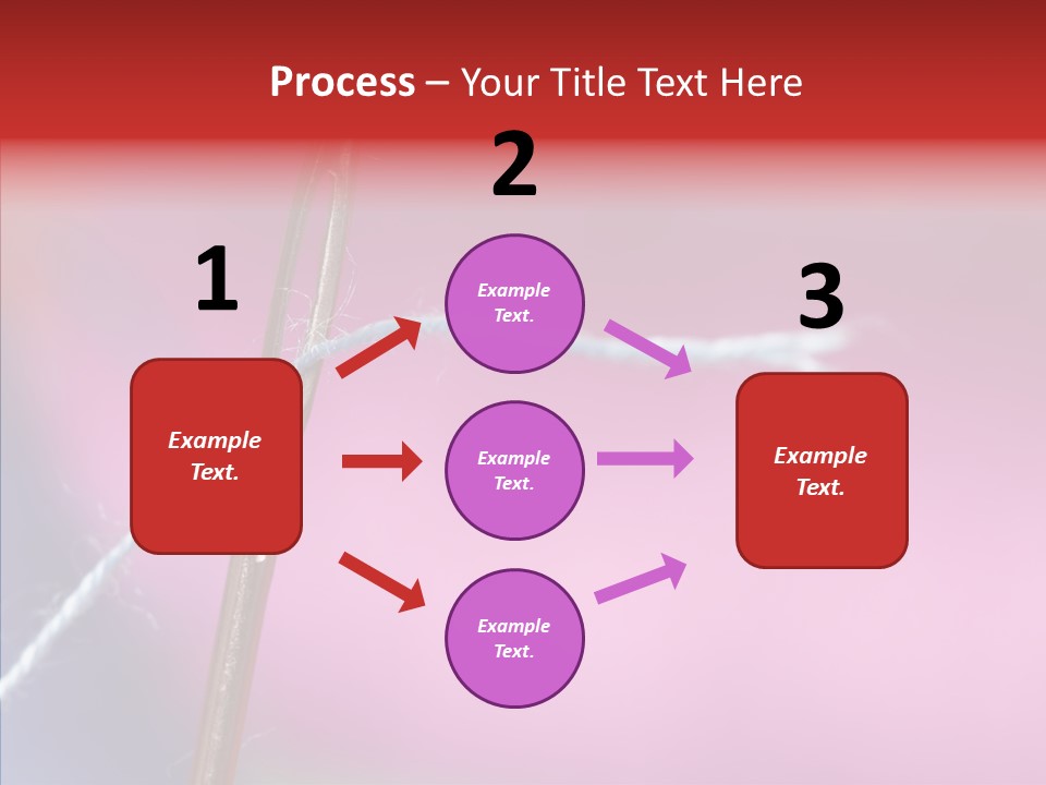 Tailor Item Craft PowerPoint Template