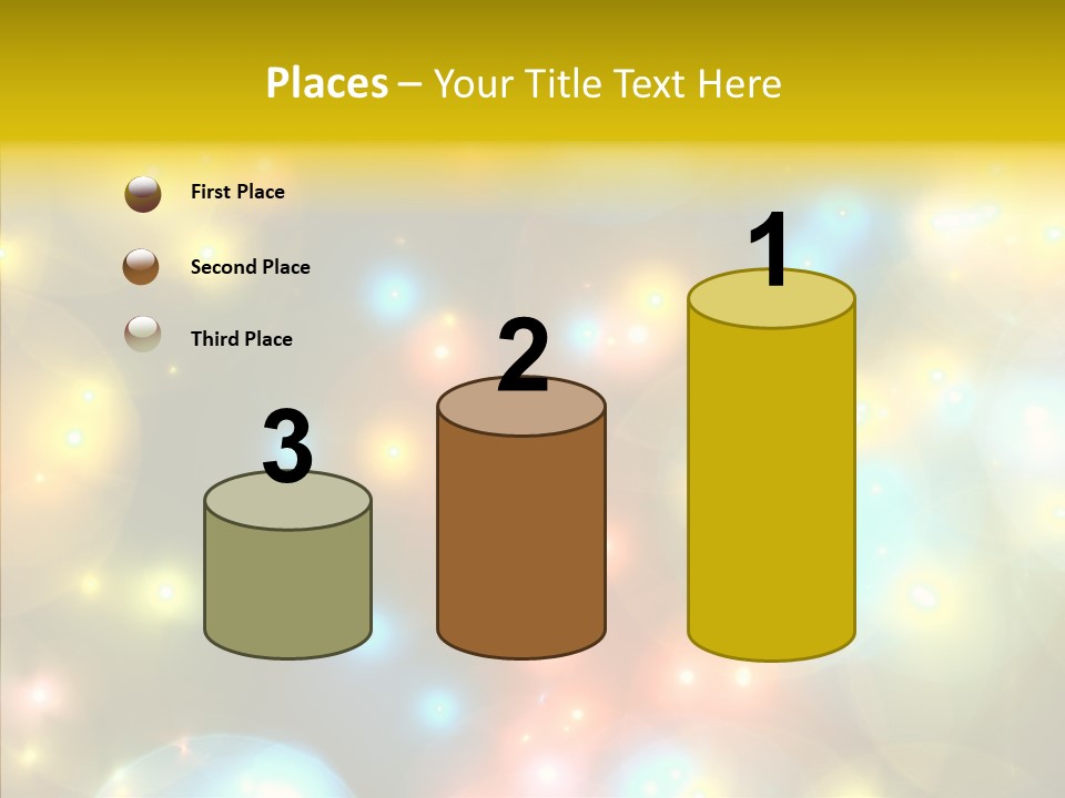 Focus Texture Xmas PowerPoint Template