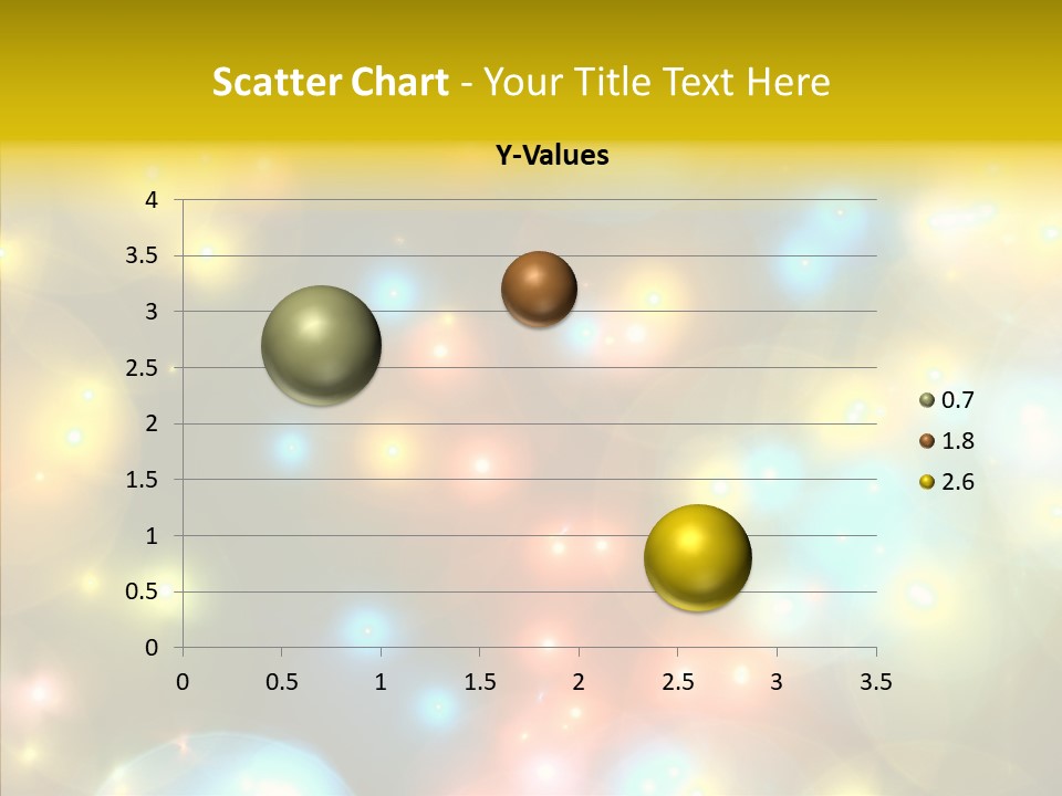 Focus Texture Xmas PowerPoint Template