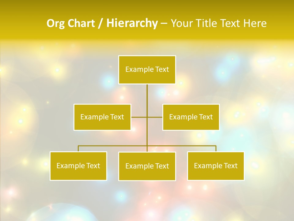Focus Texture Xmas PowerPoint Template