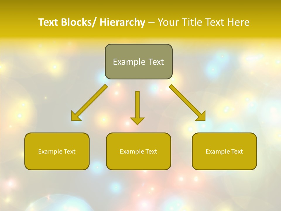 Focus Texture Xmas PowerPoint Template