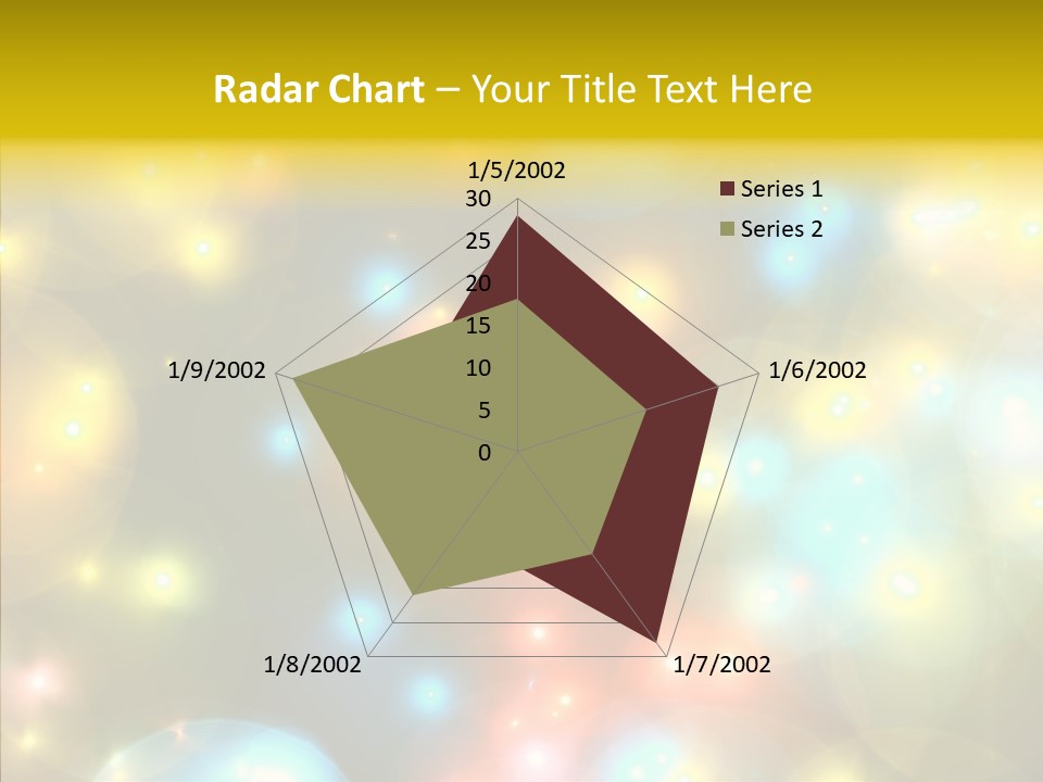 Focus Texture Xmas PowerPoint Template