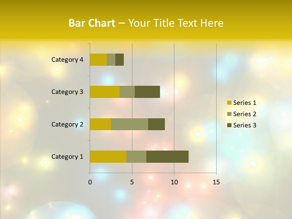 Focus Texture Xmas PowerPoint Template