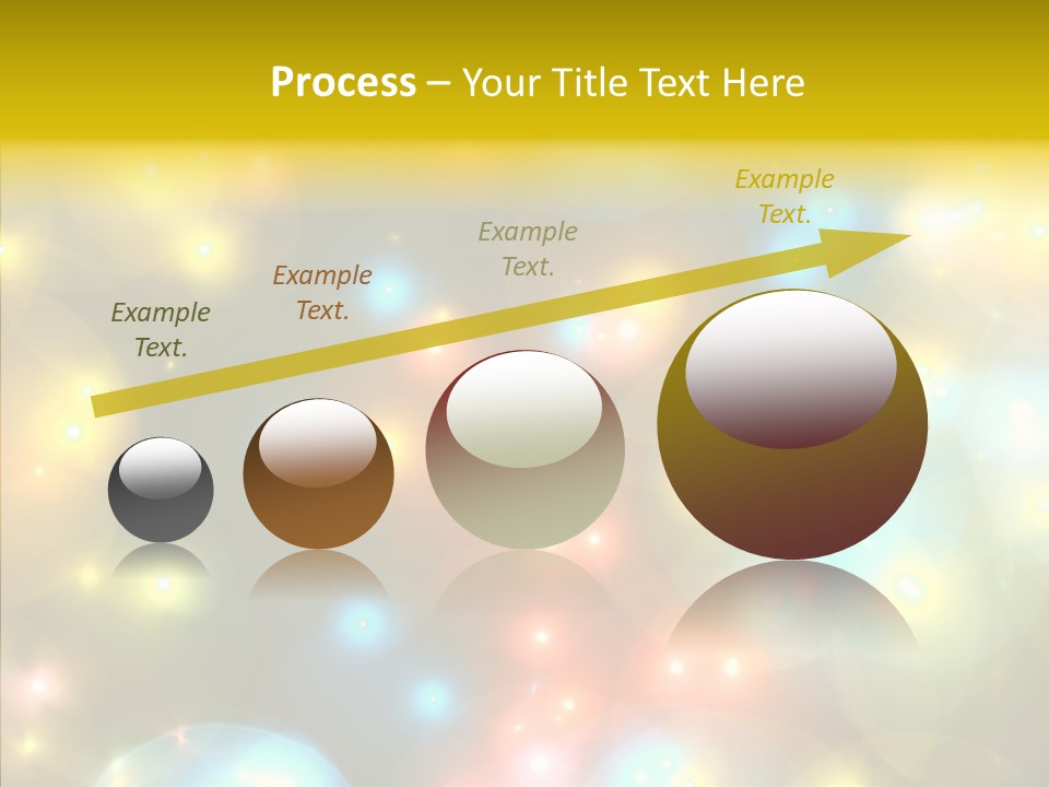 Focus Texture Xmas PowerPoint Template