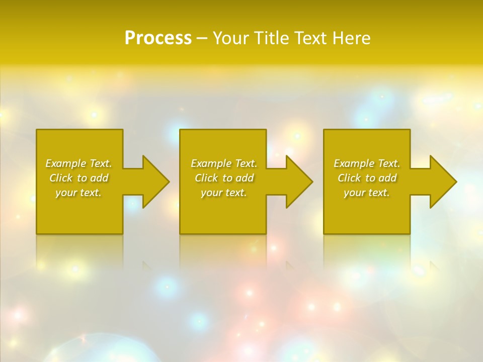 Focus Texture Xmas PowerPoint Template