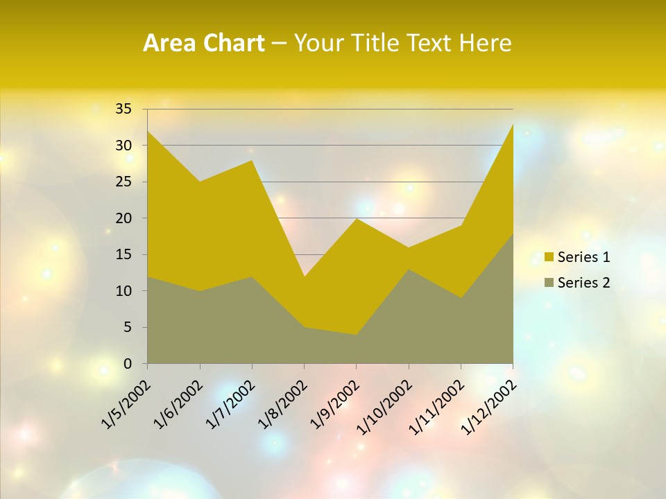 Focus Texture Xmas PowerPoint Template
