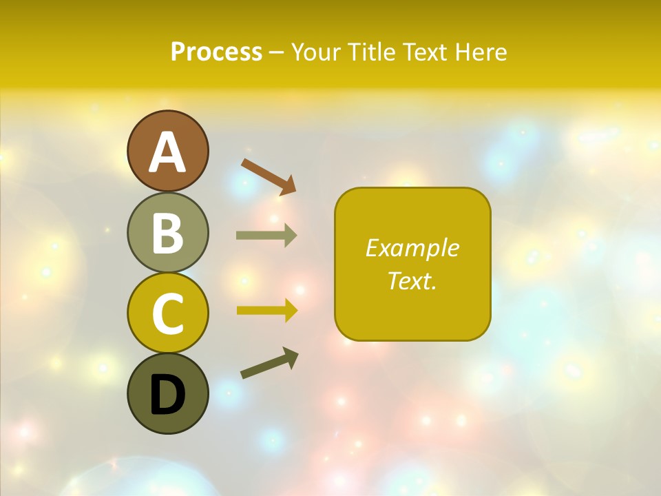 Focus Texture Xmas PowerPoint Template