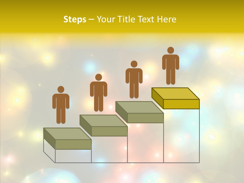 Focus Texture Xmas PowerPoint Template