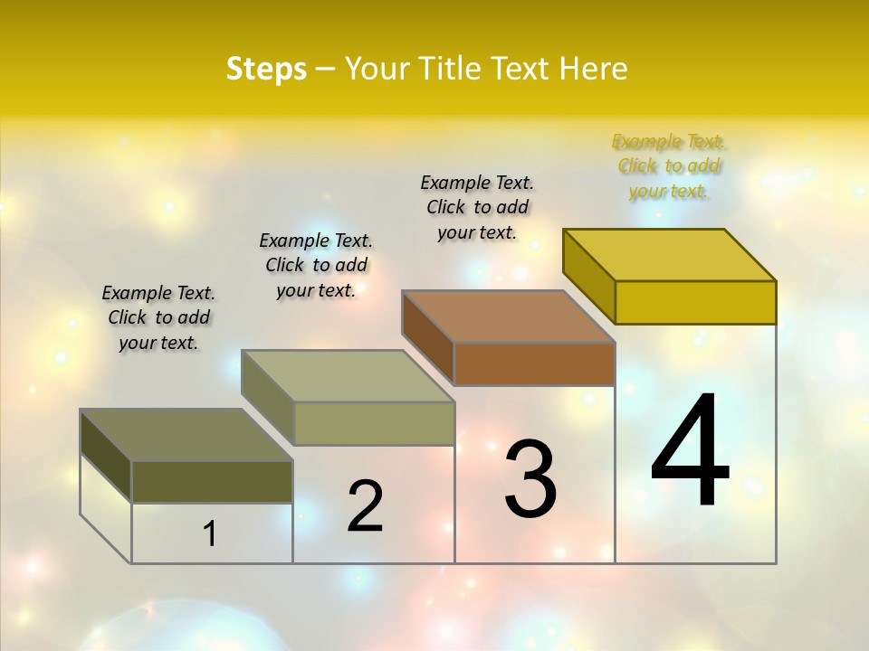 Focus Texture Xmas PowerPoint Template