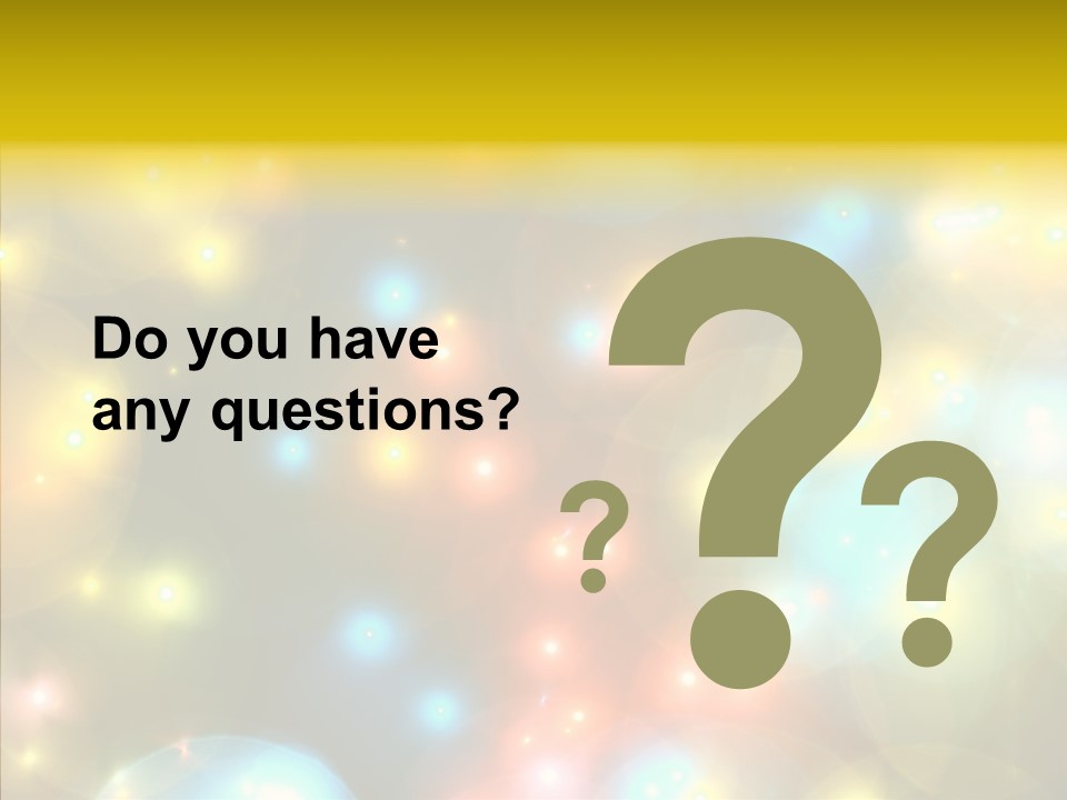 Focus Texture Xmas PowerPoint Template