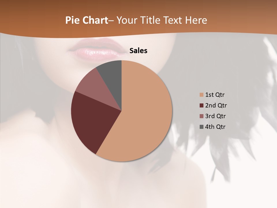 Make Up Skin One PowerPoint Template