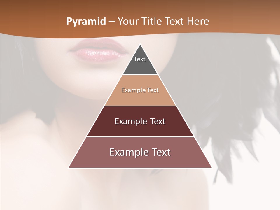 Make Up Skin One PowerPoint Template