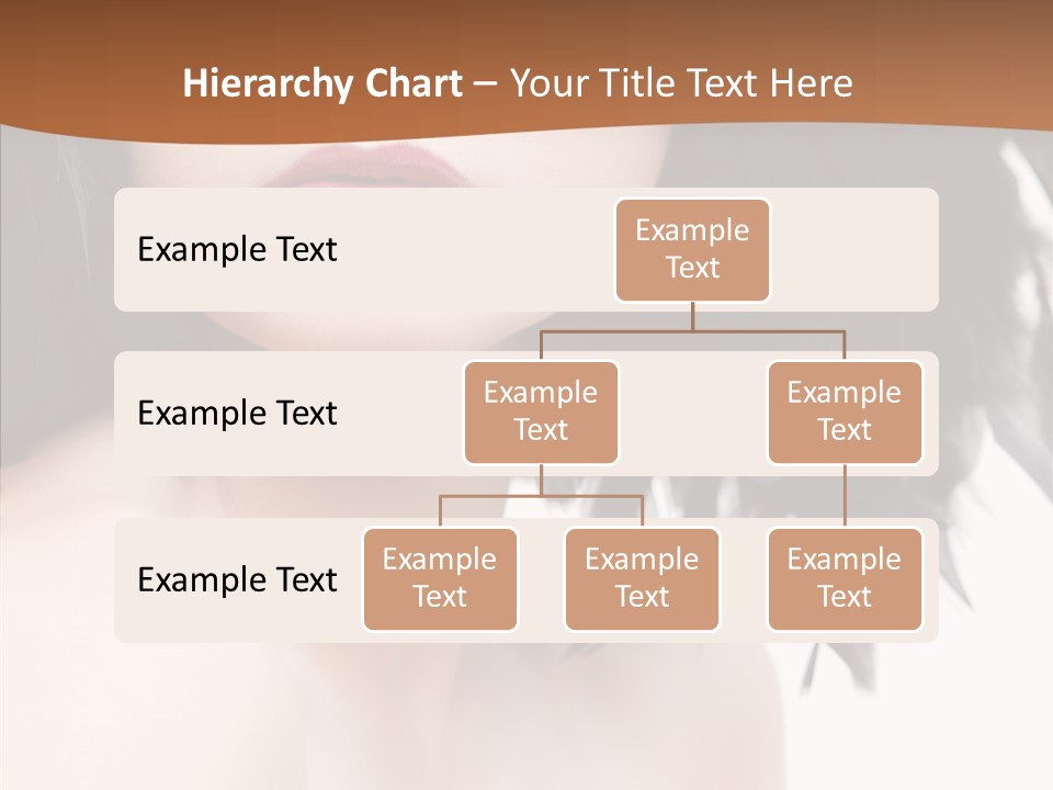 Make Up Skin One PowerPoint Template
