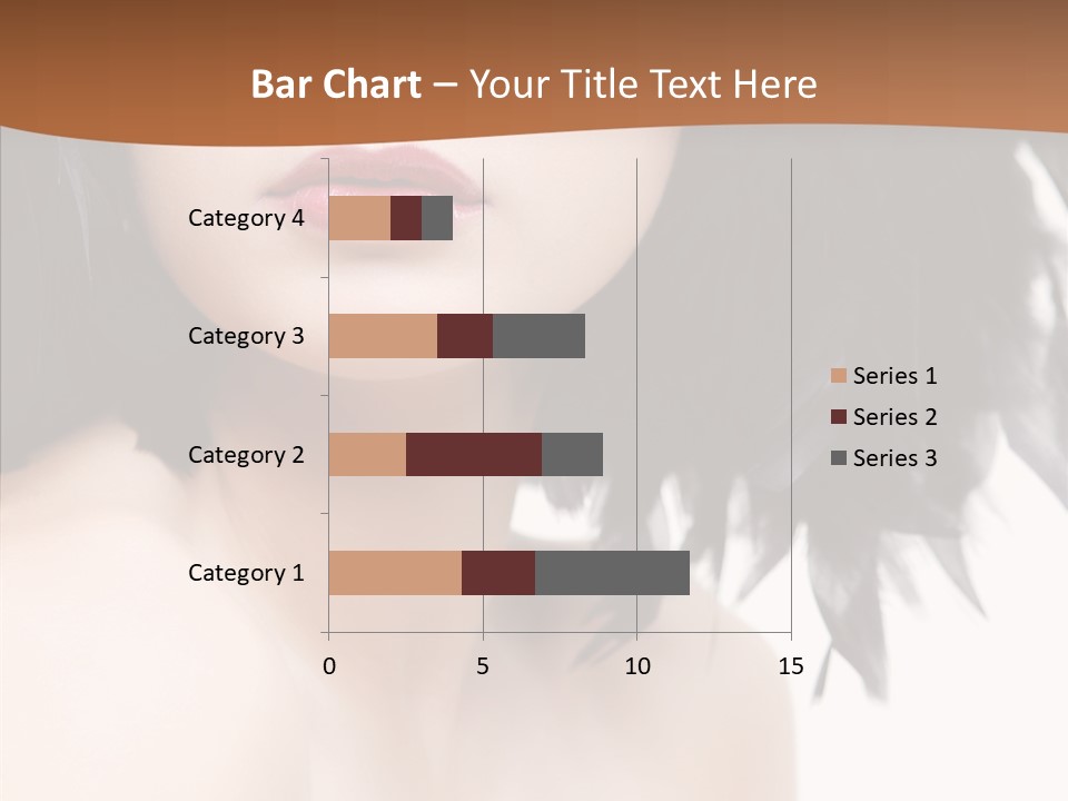 Make Up Skin One PowerPoint Template