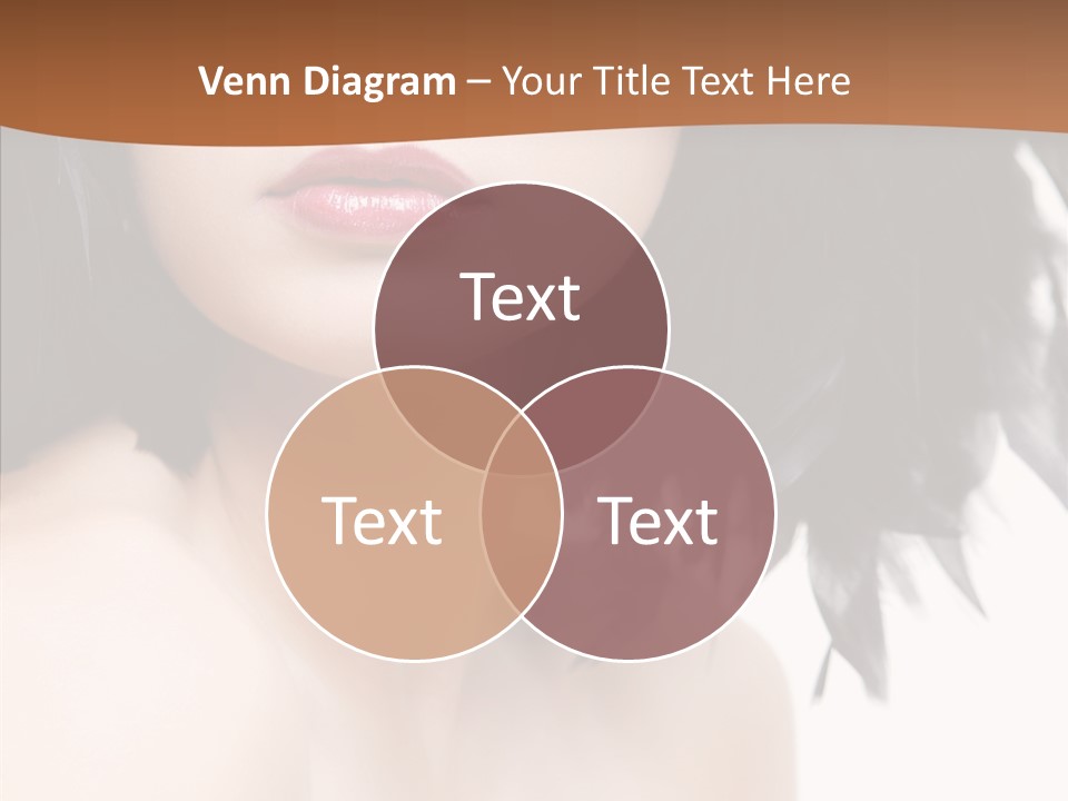 Make Up Skin One PowerPoint Template