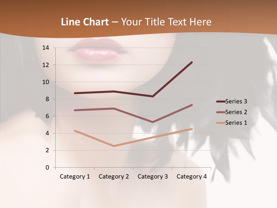 Make Up Skin One PowerPoint Template
