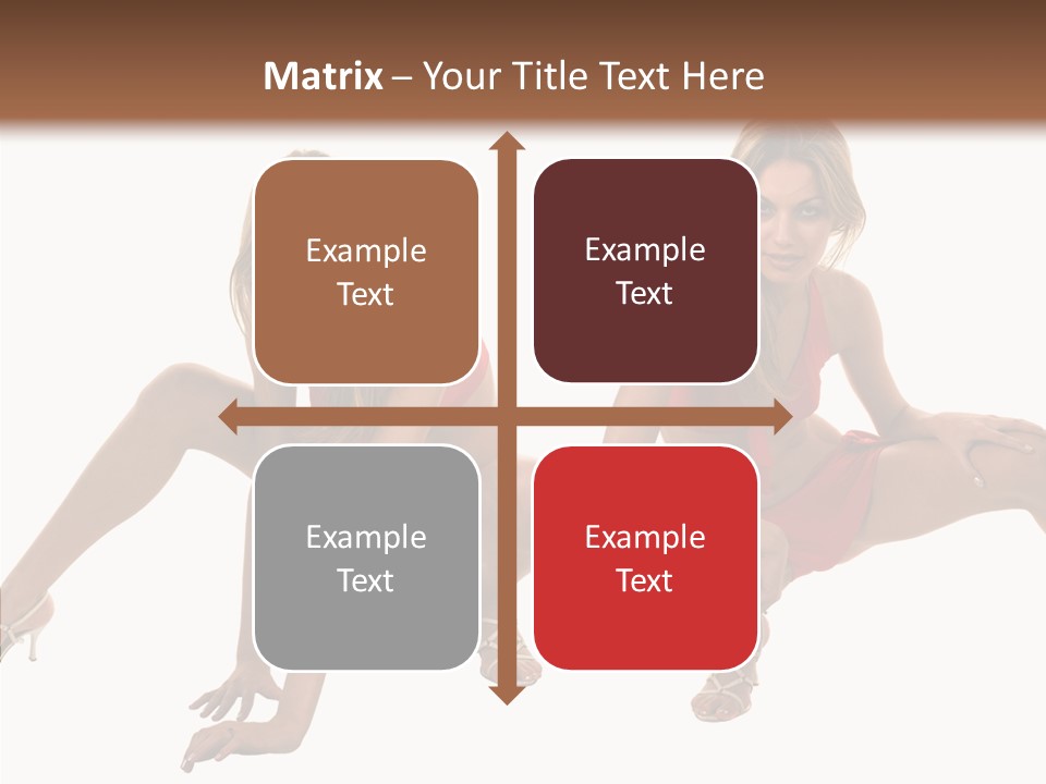 Profe Ional Toon Management PowerPoint Template