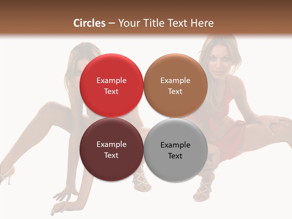 Profe Ional Toon Management PowerPoint Template